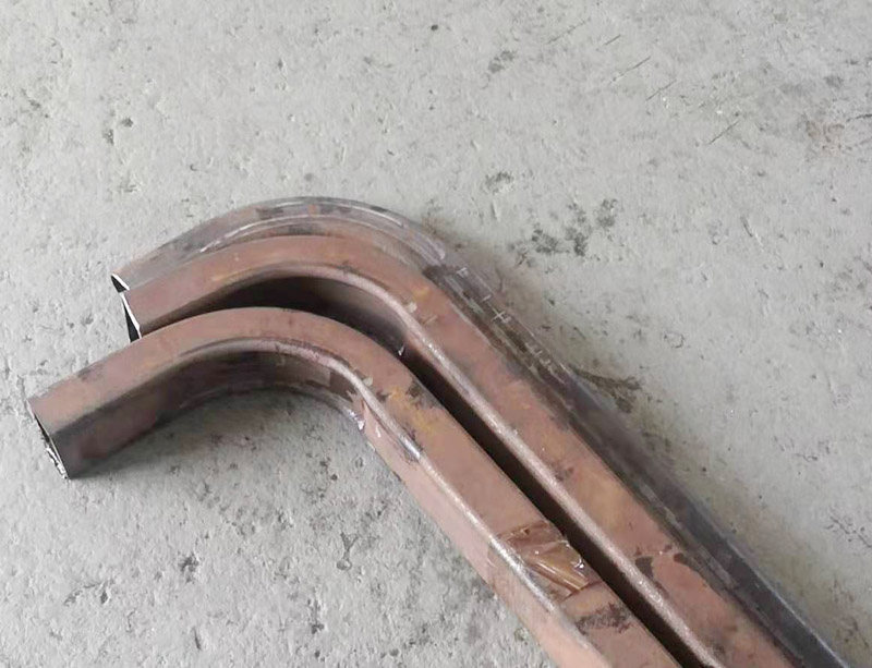 DW75NC半主動彎管機